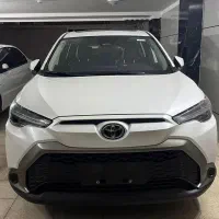 تویوتا فرانتلندر هایبرید 2024 صفر ،فروش فوری