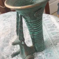 ظروف طرح قدیمی دکوری|صنایع دستی و سایر لوازم تزئینی|تهران, مینای جنوبی|دیوار