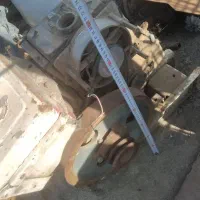 موتور بنزینی موتور تریل ارسال رایگان پرداخت در محل