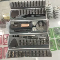 ست پیچ گوشتی ۱۸۰ عددی جاکمی اکبند