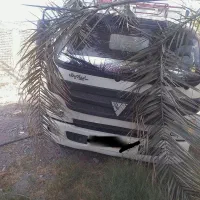 خاور الوند 8 تن