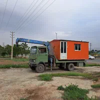 جرثقیل خاور و سبد بالابر|خدمات حمل و نقل|کرمانشاه, |دیوار