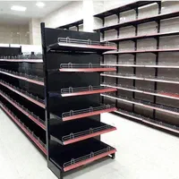 طراحی و تجهیز فروشگاه با قفسه فروشگاهی