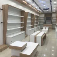 مغازه۴۸ متری خیابان اصلی نادری  بین ادهم و گندمی