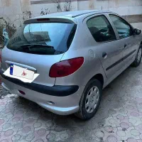 پژو ۲۰۶ مدل ۱۳۸۳|خودرو سواری و وانت|سنندج, |دیوار