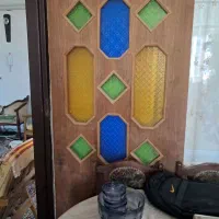 درب چوبی ساختمان|مصالح و تجهیزات ساختمان|تفرش, |دیوار