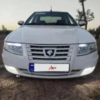 سمند سورن موتور ملی مدل ۹۱ بدون رنگ