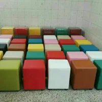 صندلی اپنی .رستورانی .کافی شاپ .پاف