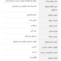 خردکن۳لیتری نکست پلاس|خردکن، آسیاب، غذاساز|شیراز, شهرک مدرس|دیوار