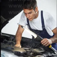 باطری سازی مکانیکی آهنگری سیار