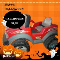 ماشین سواری کودک