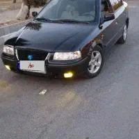 سمند ۹۳ الیکس عتیقه