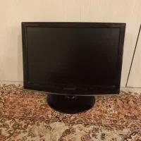 مانیتور ال سی دی ۱۷اینچ سامسونگ کارکرده