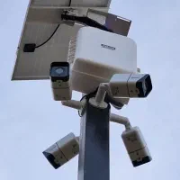 دوربین مداربسته/کاشان/ فین بزرگ/ شهرک راوند و آران