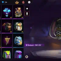 اکانت فری فایر|کنسول، بازی ویدئویی و آنلاین|سمنان, |دیوار