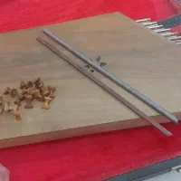 سنتور قدیمی|سازهای سنتی|کرمانشاه, |دیوار