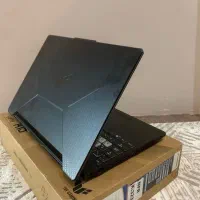 لبتاب گیمینگ ASUS TUF . گیمینگ و رندرینگ