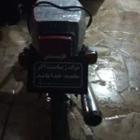 هندا.۱۲۵ مزایدی با برگه اوراقی|موتورسیکلت|گرگان, |دیوار