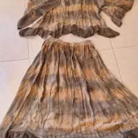 لباس زنانه نخی اعلا