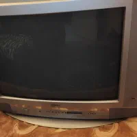 تلویزیون LG قدیمی turbo swing