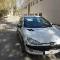 ۲۰۶ تیپ ۲ مدل ۹۸|خودرو سواری و وانت|قدس, شهرقدس|دیوار