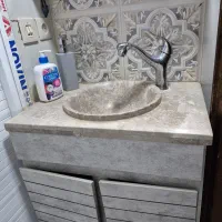 فروش روشویی سنگی|لوازم سرویس بهداشتی|کرمان, |دیوار