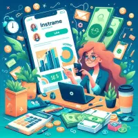 کسب و کار آنلاین در منزل