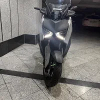 xmax1402|موتورسیکلت|فردیس, قریشی|دیوار