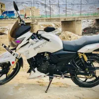 موتورآپاچی۱۸۰نیوفیس