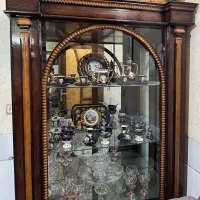 ویترین بدون وسیله سالم