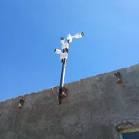 پک اقتصادی دوربین دید در شب ودزدگیر اماکن