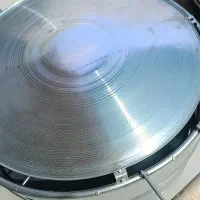 تنور صدفی عراقی سایز بزرگ