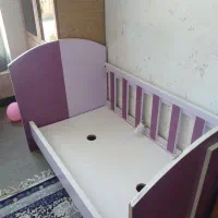تخت کودک|تخت و صندلی بچه|بروجن, |دیوار