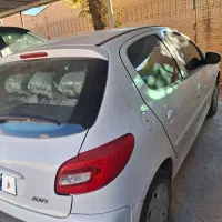 پژو ۲۰۷ تیوفایو|خودرو سواری و وانت|کوهدشت, |دیوار