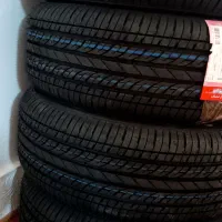 ۴ حلقه لاستیک کویر تایر نو 205/60R14