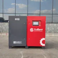 کمپرسور اسکرو
