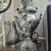 سماور گازی