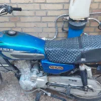 موتور شهاب ۱۲۵