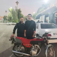 موتور سیکلت گم شده.|موتورسیکلت|اهواز, سپیدار|دیوار