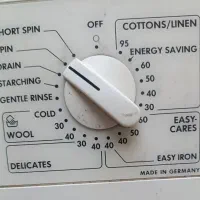 ماشین لباسشویی ۷کیلو AEG آلمان|ماشین لباسشویی و خشک‌کن لباس|ارومیه, |دیوار