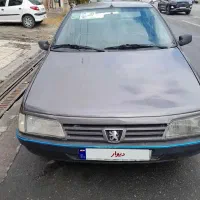 فروش پژو ۴۰۵مدل ۸۲