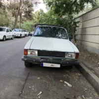 پیکان وانت مدل۸۶ شاسی سالم|خودرو سواری و وانت|تهران, لویزان|دیوار