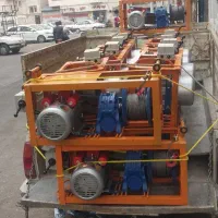 بالابر ساختمانی تولید پخش بالابر ساختمانی نو اکبند