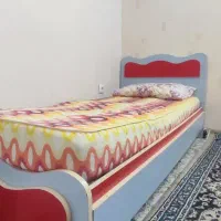 تخت نوجوان|تخت و سرویس خواب|اصفهان, جوزدان الیادران|دیوار