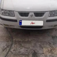 سمند مدل آخر ۹۰