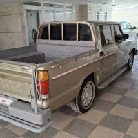 وانت مزدا دوکابین ۸۴