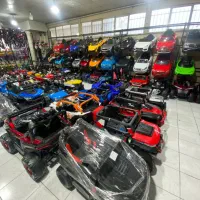 ماشین شارژی دوچرخه اسکوتر برقی اقساط بازنشستگان