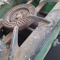 اجاق گاز بزرگ دوشعله