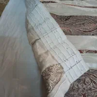 پرده اشپزخانه پرده اتاق خواب پرده پذیرایی|پرده، رانر، رومیزی|تهران, کوثر|دیوار