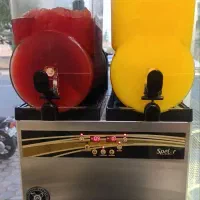 دستگاه یخ در بهشت